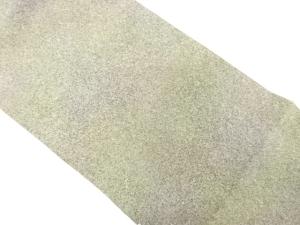 のり散らし模様暈し名古屋帯